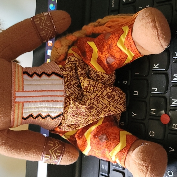 Disney Broadway Lion King Simba Plush - Picture 4 of 9